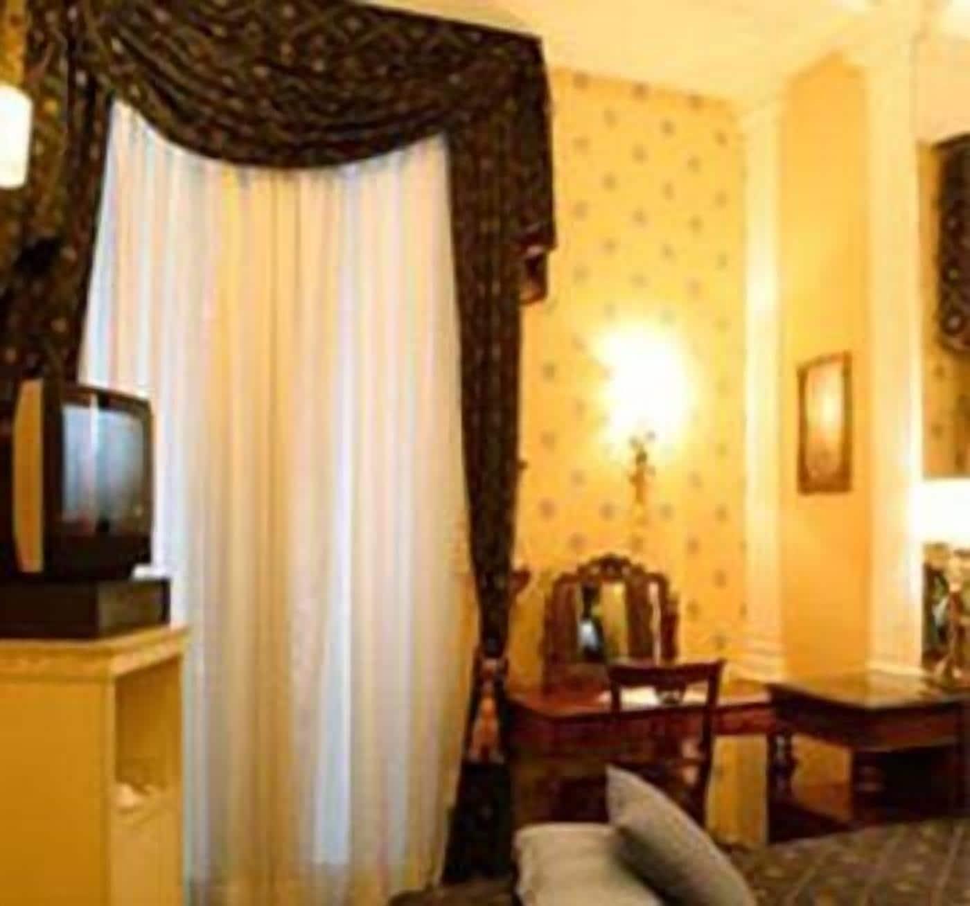 Hotel Miramare Naples Exterior photo