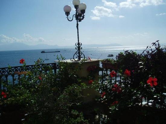 Hotel Miramare Naples Exterior photo