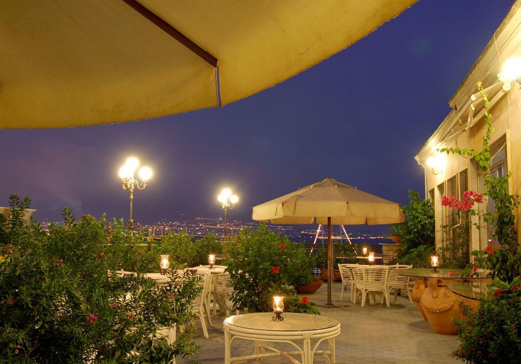 Hotel Miramare Naples Restaurant photo